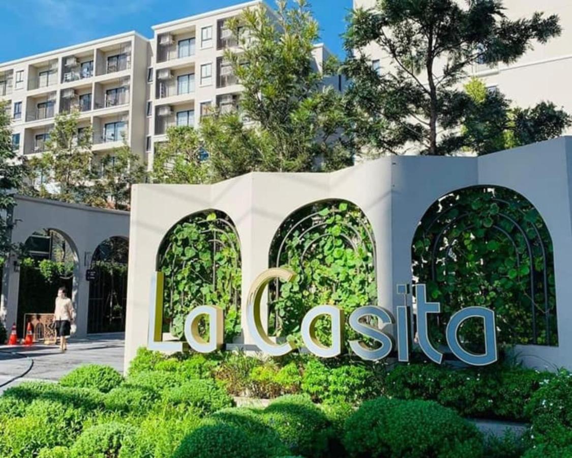 La Casita Huahin By Pikul Apartman Kültér fotó