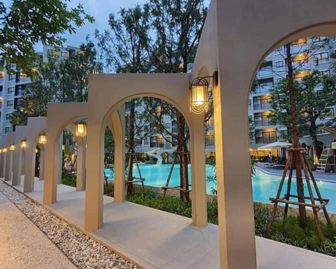 La Casita Huahin By Pikul Apartman Kültér fotó